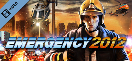 Emergency 2012 Trailer cover art