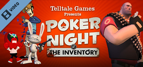 Poker Night at the Inventory Trailer cover art