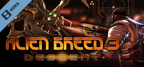 Alien Breed 3 Trailer cover art