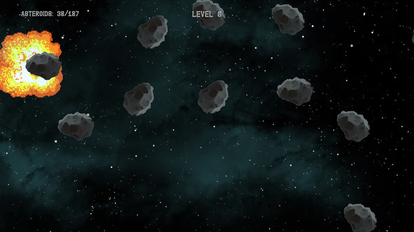 Starman in space game for Linux 1