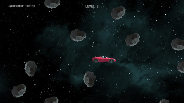 Starman in space for linux