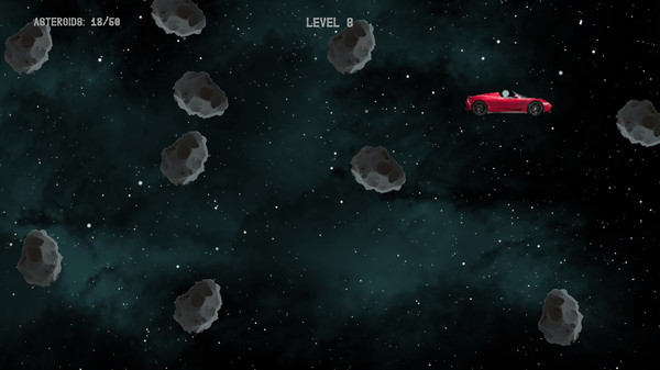 Starman in space game for windows Pc 1