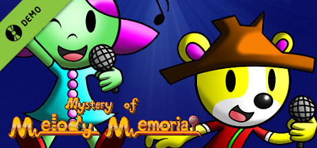 Mystery of Melody Memorial Demo cover art