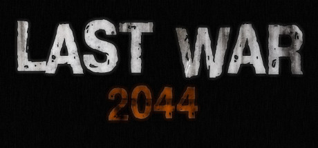 LAST WAR 2044 cover art