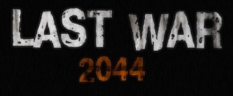 LAST WAR 2044 Logo