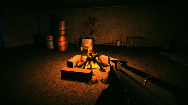 LAST WAR 2044 game for Linux 1