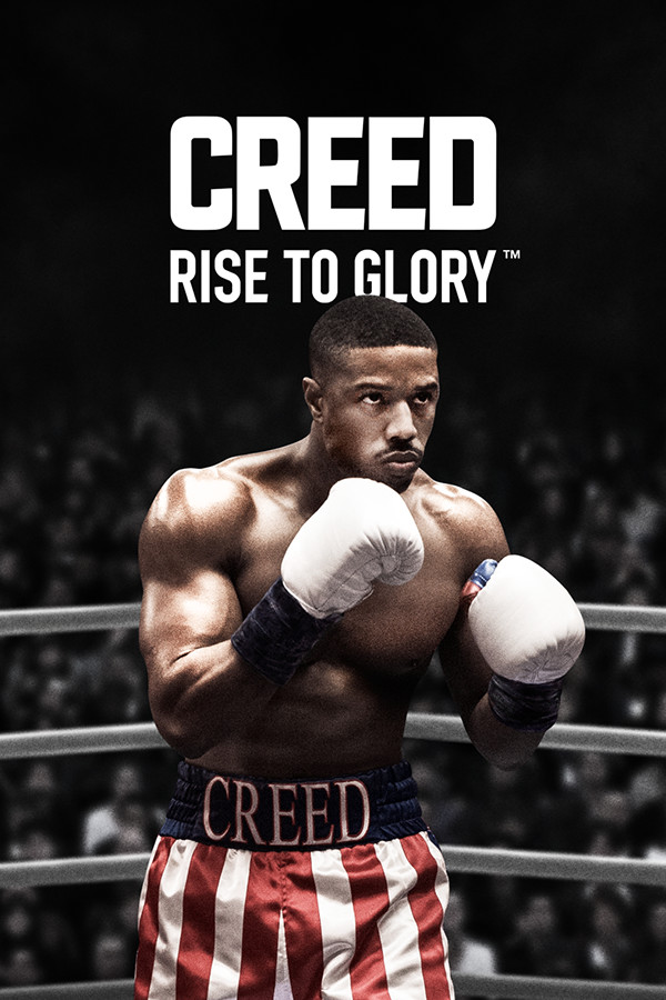 Steam portrait for Creed: Rise to Glory™.