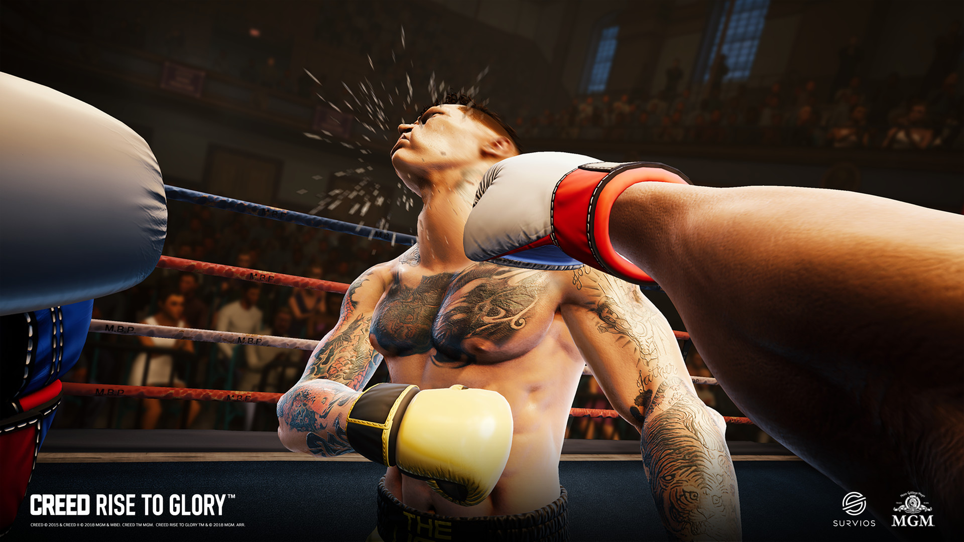 WWE 2K22 System Requirements - Can I Run It? - PCGameBenchmark