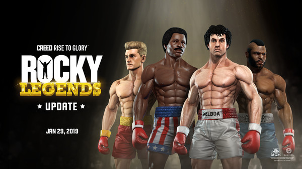 Creed: Rise to Glory PC requirements