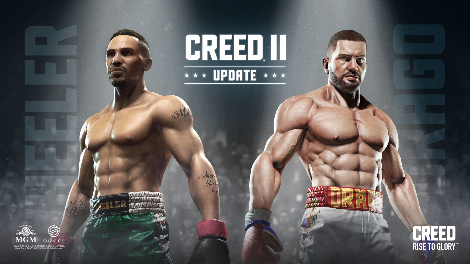 creed rise to glory pc