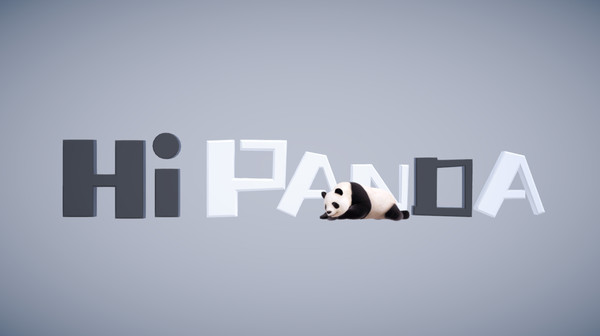 Скриншот из HiPanda