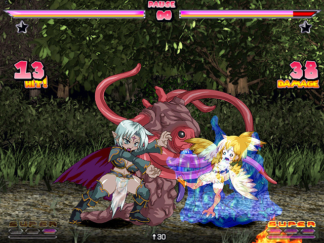 Monmusu Hunter