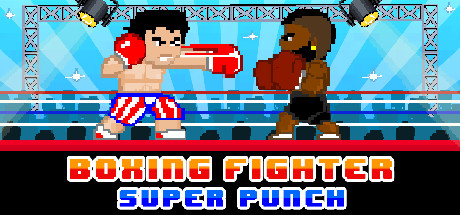 Boxing Fighter : Super Punch cover art