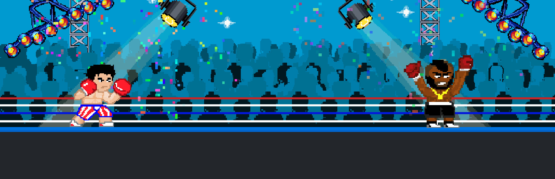 Boxing Fighter : Super punch