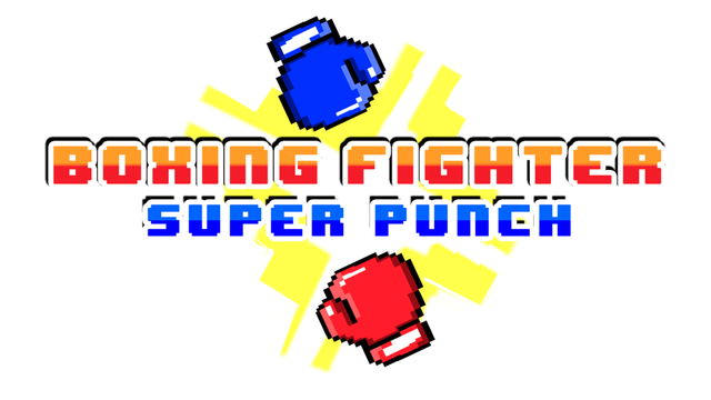 Boxing Fighter : Super punch Logo