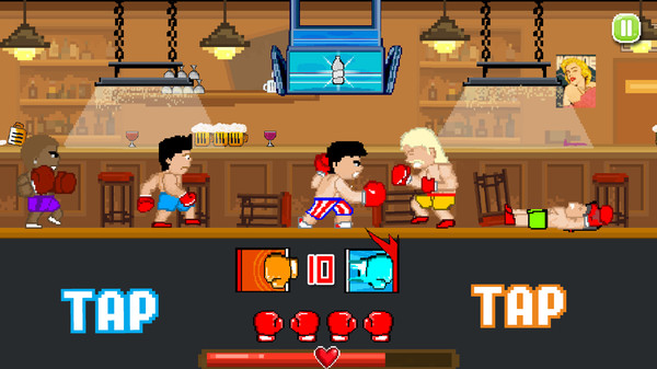 Boxing Fighter : Super punch recommended requirements