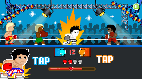 Boxing Fighter : Super punchfor windows and Linux 1