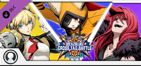 BBTAG DLC Character Pack Vol.2 - Jubei/Aegis/Carmine cover art