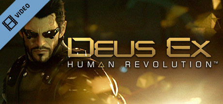 Deus Ex Human Revolution Gameplay Trailer cover art