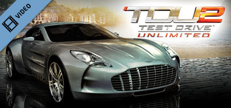 Test Drive Unlimited 2 ESRB Trailer cover art
