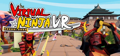 Virtual Ninja VR cover art