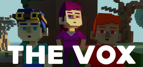 The Vox: Tower Defense cover art