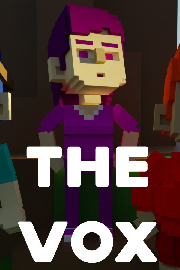 The Vox: Tower Defense for steam