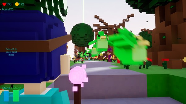 Скриншот из The Vox: Tower Defense