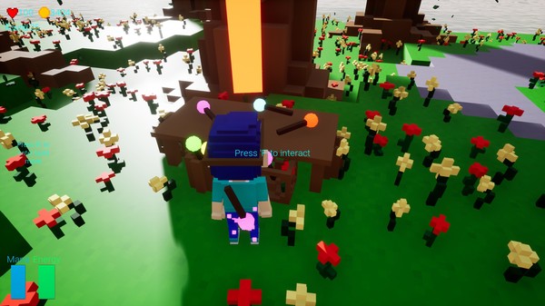 Скриншот из The Vox: Tower Defense