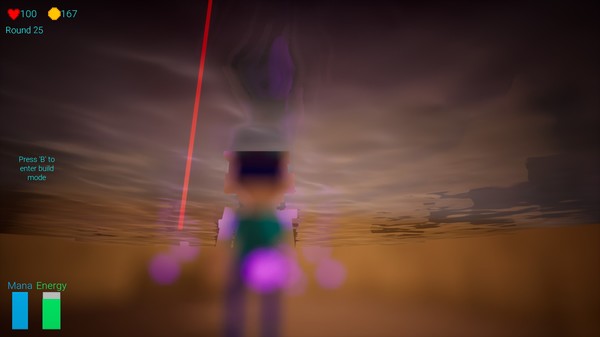 Скриншот из The Vox: Tower Defense