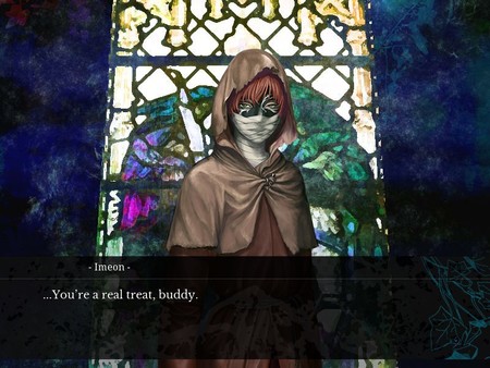 The House in Fata Morgana: A Requiem for Innocence screenshot