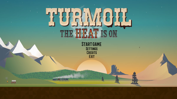 【图】Turmoil – The Heat Is On(截图1)