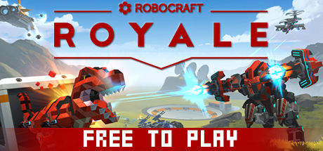 Robocraft Royale cover art