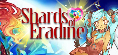 Shards of Eradine cover art