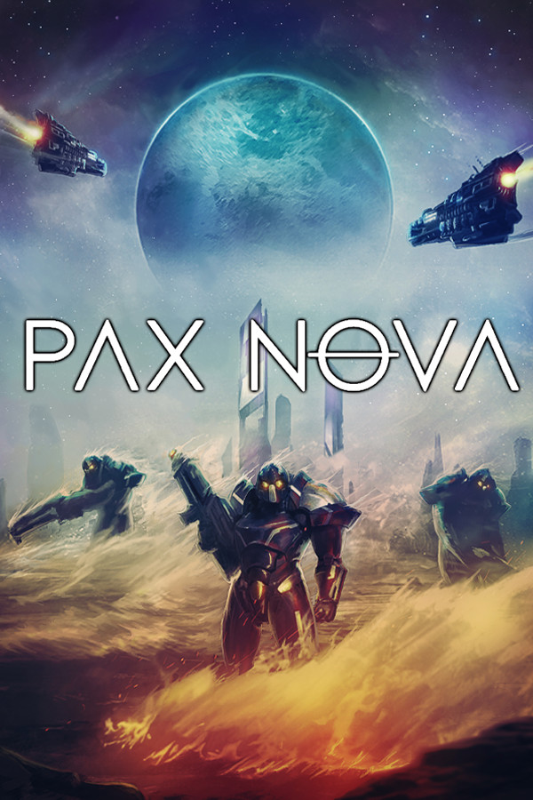 Pax Nova for steam