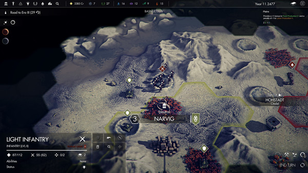 Скриншот из Pax Nova