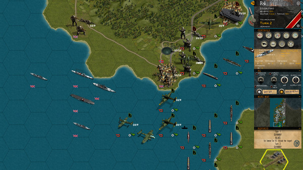 Klotzen! Panzer Battlesfor windows and Linux 1