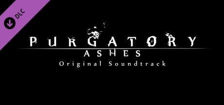 Purgatory Ashes - Soundtrack cover art