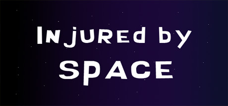Injured by space cover art