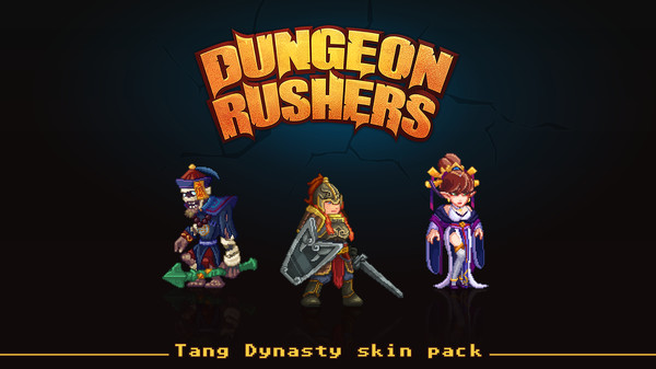 Скриншот из Dungeon Rushers - Tang Dynasty Skins Pack
