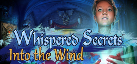 Whispered Secrets: Into the Wind Collector's Edition cover art