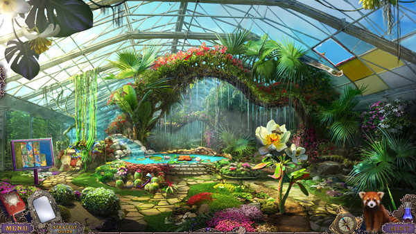 Скриншот из Whispered Secrets: Into the Wind Collector's Edition