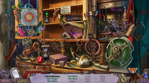 Whispered Secrets: Into the Wind Collector's Edition game for Linux 1