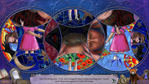 Скриншот из Whispered Secrets: Into the Wind Collector's Edition