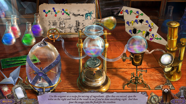 Whispered Secrets: Into the Wind Collector's Edition game for windows Pc 1