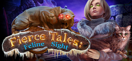 Boxart for Fierce Tales: Feline Sight Collector's Edition