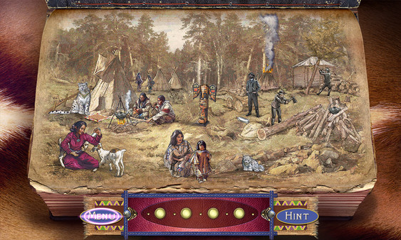 Скриншот из Fierce Tales: Feline Sight Collector's Edition