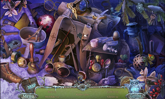 Fierce Tales: Feline Sight Collector's Edition game for Linux 1