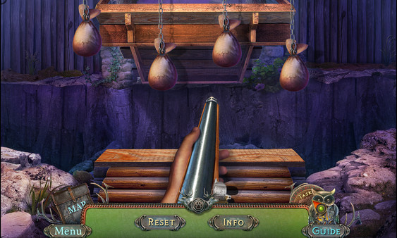 Скриншот из Fierce Tales: Feline Sight Collector's Edition