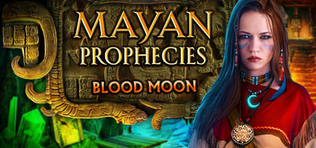 Mayan Prophecies: Blood Moon Collector's Edition cover art